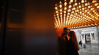 Videógrafo Rodion Bikus de Moscú, Rusia - Максим и Ольга, engagement, wedding