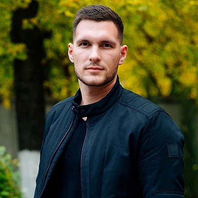 Videographer Rodion Bikus