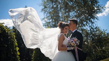 Videógrafo Roman Drotyk de Kharkiv, Ucrânia - Свадебный клип | свадьба профессиональных танцоров, drone-video, event, musical video, wedding