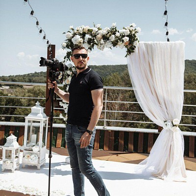 Videographer Roman Drotyk