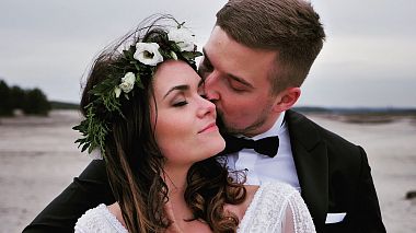 Videógrafo Szymon Budzyn de Cracovia, Polonia - K & B  | WIND, wedding