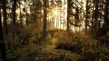 Відеограф Szymon Budzyn, Краків, Польща - S & M | Magic Forest, engagement, wedding