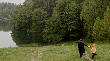 Videographer Ciete Arty from Warsaw, Poland - Helena i Szymon | Kaszuby x Art Deco, engagement, wedding