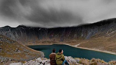 Videographer Antonio Burgoa from Santiago de Querétaro, Mexiko - Jessie y Manuel, engagement
