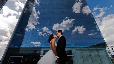 Videographer Antonio Burgoa from Santiago de Querétaro, Mexiko - Boda Adriana y Andres, engagement, wedding