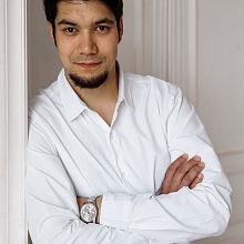 Videographer Alexander Kuzmin