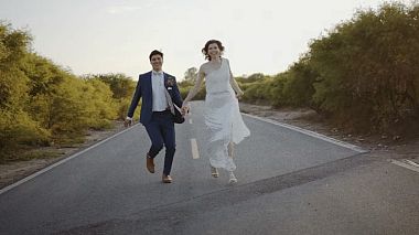 Videographer Ricordo Media from Santiago de Queretaro, Mexique - Coco / Luis - México, wedding