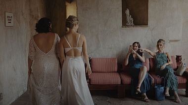 Videógrafo Ricordo Media de Santiago de Querétaro, Mexico - Rachael • Sophia | OAXACA MEXICO WEDDING, wedding