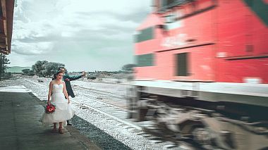 Videographer Black Ambar from Zapopan, Mexico - Vanessa & Enrique, engagement, event, wedding