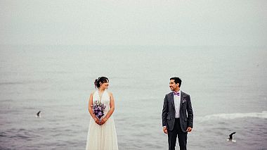 Videographer igz .cl from Santiago de Chile, Chile - Barby + Seba, drone-video, wedding