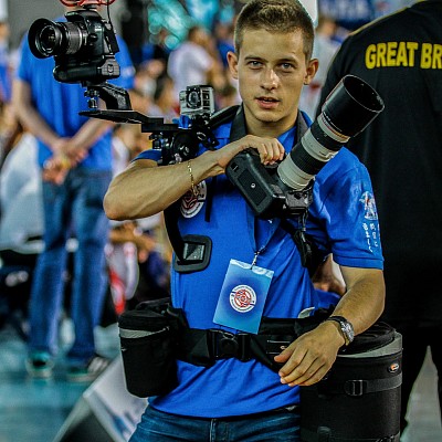 Videographer Simeon Nikolaev