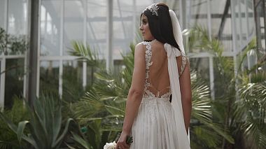 Βιντεογράφος NEOLINE production από Τερνοπόλ, Ουκρανία - Igor + Vika, wedding