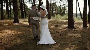 Videographer NEOLINE production from Ternopil, Ukrajina - Vlad & Jane, drone-video, event, wedding