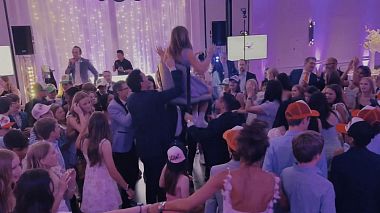 Videógrafo Marie Perry-Miranovich de Denver, Estados Unidos - teaser for Sofia's bat mitzvah story, event, musical video, reporting