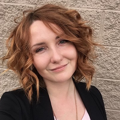 Videographer Marie Perry-Miranovich