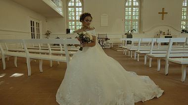 Videographer Alexander Shulgin from Volgograd, Rusko - Catholic Church, wedding