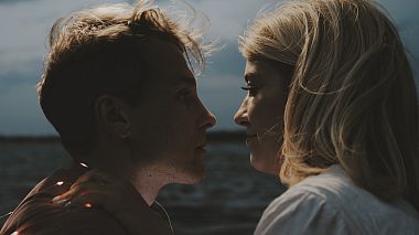 Videographer Alexander Shulgin from Volgograd, Rusko - Walk along the embankment, engagement