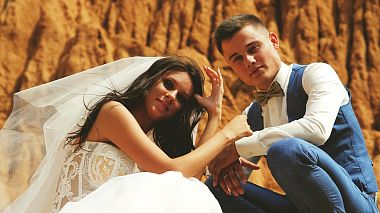 Βιντεογράφος Alexander Shulgin από Βόλγκογκραντ, Ρωσία - Dima Nastia, drone-video, engagement, wedding