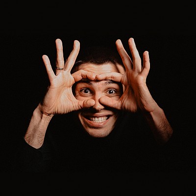 Videographer Alexander Shulgin