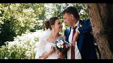 Videographer Evgeniy Ivanenko from Tomsk, Russia - Свадебная история для Стаса и Марии. Свадебный клип. Томск. WEDDING DAY. Съемка на новую камеру!, SDE, advertising, backstage, drone-video, wedding