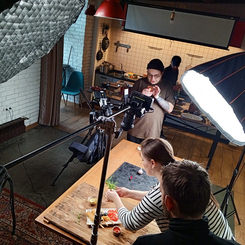 Videographer Evgeniy Ivanenko