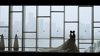 Videógrafo Yellow & White de China - 黄白工坊 Y&W STU--K&Z, musical video