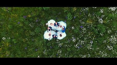 Βιντεογράφος Евгений Ларин από Βόλογκντα, Ρωσία - Четыре свадьбы, wedding