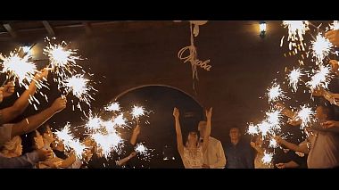 Βιντεογράφος Евгений Ларин από Βόλογκντα, Ρωσία - Евгений & Елена, wedding