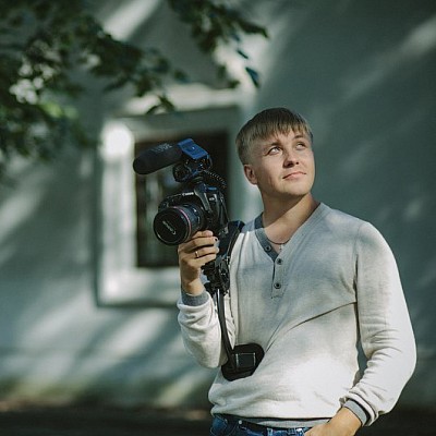 Videographer Евгений Ларин