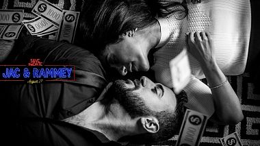 Видеограф Motta Movies, Нью-Йорк, США - Save The Date - Jac & Rammey, лавстори, свадьба