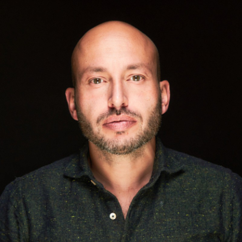 Videographer Marco Del Lucchese