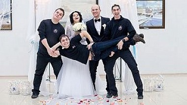 Videographer Студия ААА from Cheboksary, Russia - Никита + Александра. SDE. 16.02.13, wedding
