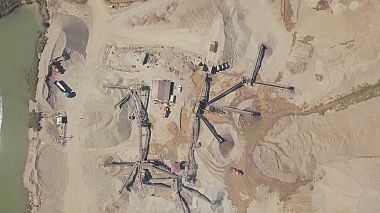 Videographer IVAN VLASOV from Soči, Rusko - crushing and screening factory, advertising