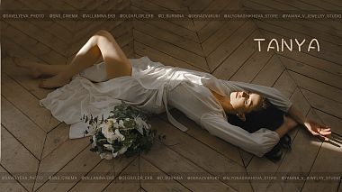 Videografo Nikolay Savelyev da Ekaterinburg, Russia - TANYA, engagement, musical video, wedding