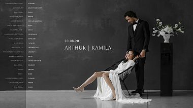 Filmowiec Nikolay Savelyev z Jekaterynburg, Rosja - ARTHUR | KAMILA | teaser, engagement, event, musical video, wedding