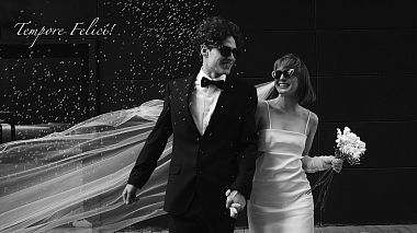 Videograf Nikolay Savelyev din Ekaterinburg, Rusia - Tempore Felici!, clip muzical, filmare cu drona, logodna, nunta