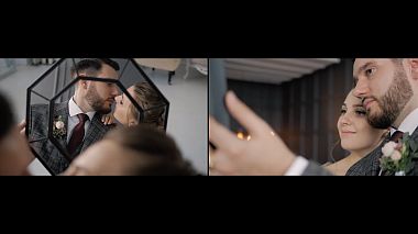 Videógrafo Анна Антипина de Ecaterimburgo, Rússia - Надя и Дима, musical video, wedding