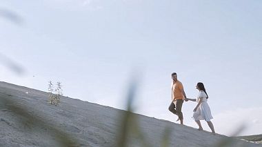 Videógrafo Анна Антипина de Ecaterimburgo, Rússia - История Лизы и Максима, engagement