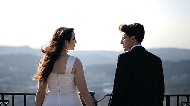 Videographer Timecode Film from Naples, Italy - Love story Posillipo, SDE, drone-video, engagement, reporting, wedding