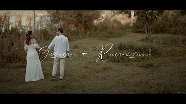 Videographer Gokay Toksoy from Izmir, Turecko - Gizem + Ramazan, anniversary, drone-video, event, showreel, wedding
