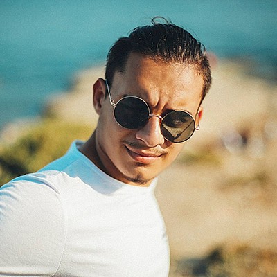 Videographer Gokay Toksoy