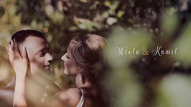 Videografo MPStudioSuwalki da Suwałki, Polonia - Wiola i Kamil wedding film, engagement, wedding
