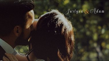 Videografo MPStudioSuwalki da Suwałki, Polonia - Justyna i Adam, wedding