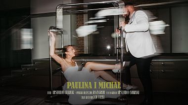 Βιντεογράφος MPStudioSuwalki από Σουβάλκι, Πολωνία - Paulina i Michał, wedding