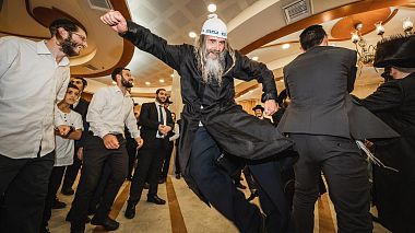 Videographer Daniel Notcake from Tel Aviv, Izrael - Orthodox Wedding Israel backstage - Dina & Elisha, backstage, engagement, event, wedding