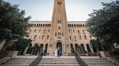 Videographer Daniel Notcake from Tel Aviv, Izrael - Pandemic wedding in Israel, backstage, engagement, wedding