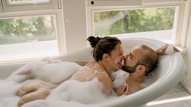 Videographer Daniel Notcake from Tel Aviv, Izrael - Wedding in Georgia movie - K&K, backstage, engagement, event, reporting, wedding