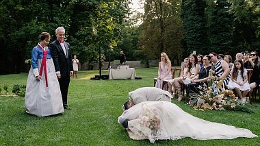 来自 特拉维夫, 以色列 的摄像师 Daniel Notcake - Hanna&Ido, Prague, wedding