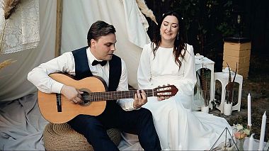 Videografo Make IT Real  Production da Monaco di Baviera, Germania - Couple with clouds in heads, engagement, wedding