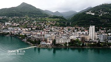 Videographer Make IT Real Production from Munich, Germany - Diana & Ilia, wedding